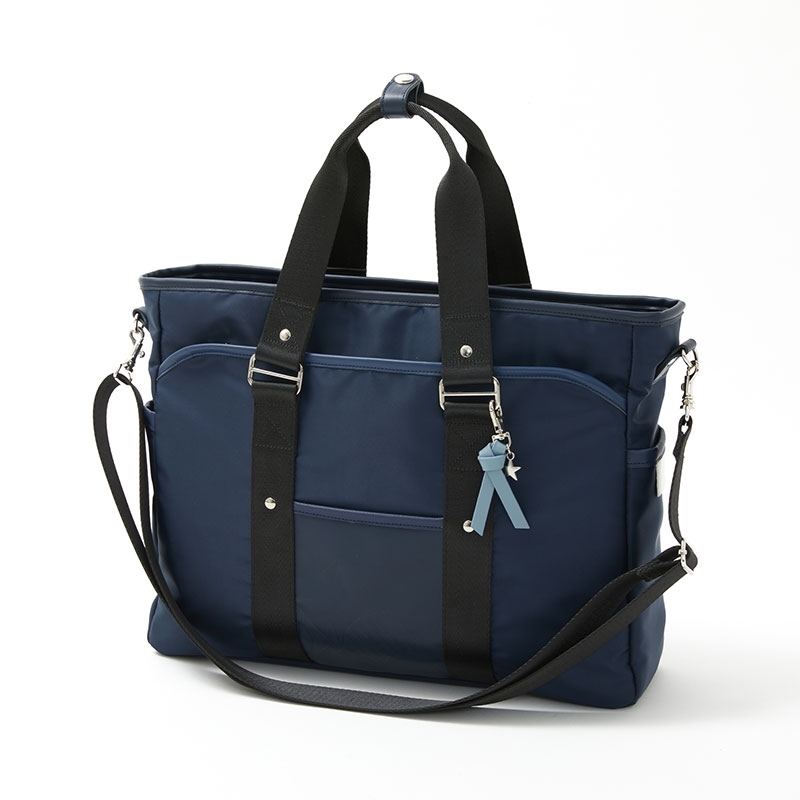 【グッズ-バッグ】学園アイドルマスター 初星学園 モデル 2wayトートバッグ 学園アイドルマスター【再販】