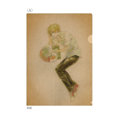 【グッズ-ファイル】劇場版 夏目友人帳 ペーパーファイルA【再販】