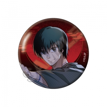 グッズ-バッチ】SAKAMOTO DAYS 黒着物 缶バッジ【再販】 | アニメイト