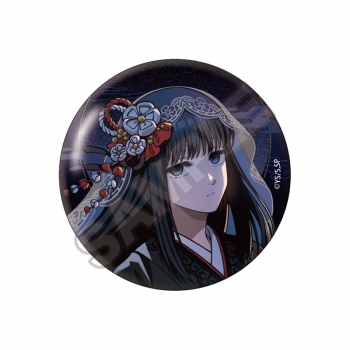 グッズ-バッチ】SAKAMOTO DAYS 黒着物 缶バッジ【再販】 | アニメイト