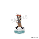 【グッズ-スタンドポップ】最遊記 「Cafe de Saiyuki」等身アクリルスタンド ちび悟空【NATSLIVEコラボ】の画像