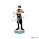 【グッズ-スタンドポップ】最遊記 「Café de Saiyuki」等身アクリルスタンド 捲簾【NATSLIVEコラボ】の画像