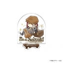 【グッズ-スタンドポップ】最遊記 「Café de Saiyuki」デフォルメアクリルスタンド 悟浄【NATSLIVEコラボ】の画像
