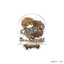 【グッズ-スタンドポップ】最遊記 「Cafe de Saiyuki」デフォルメアクリルスタンド ちび悟空【NATSLIVEコラボ】の画像