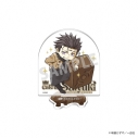 【グッズ-スタンドポップ】最遊記 「Café de Saiyuki」デフォルメアクリルスタンド 捲簾【NATSLIVEコラボ】の画像