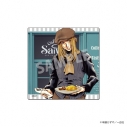 【グッズ-コースター】最遊記 「Café de Saiyuki」等身アクリルコースター 金蟬【NATSLIVEコラボ】の画像