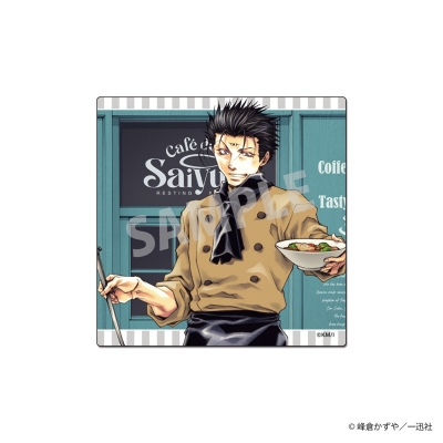 【グッズ-コースター】最遊記 「Café de Saiyuki」等身アクリルコースター 捲簾【NATSLIVEコラボ】