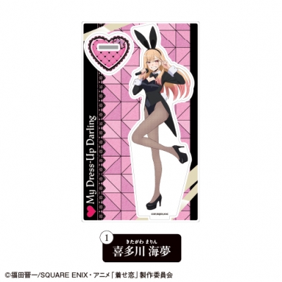 【グッズ-スタンドポップ】TVアニメ「その着せ替え人形は恋をする」Season 2 アクリルスタンド①喜多川 海夢【カラオケの鉄人コラボ】