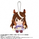 【グッズ-マスコット】アニメ『ウマ娘 シンデレラグレイ』 Chibiぬいおすわりマスコット シンボリルドルフ【再販】の画像