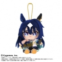 【グッズ-マスコット】ウマ娘 プリティーダービー Chibiぬいおすわりマスコット ヴィルシーナ【再販】の画像