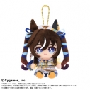 【グッズ-マスコット】ウマ娘 プリティーダービー Chibiぬいおすわりマスコット ヴィブロス【再販】の画像