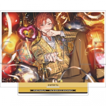 グッズ-スタンドポップ】18TRIP アクリルスタンド／vol.8 Best Wishes 