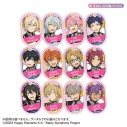 【グッズ-キーホルダー】Ensemble Stars!! Cast Live Starry Symphony - Superbloom - トレーディングアクリルキーホルダー<Abox>【カラオケの鉄人コラボ】の画像