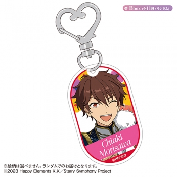 グッズ-キーホルダー】Ensemble Stars!! Cast Live Starry Symphony 