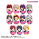 【グッズ-キーホルダー】Ensemble Stars!! Cast Live Starry Symphony - Superbloom - トレーディングアクリルキーホルダー<Cbox>【カラオケの鉄人コラボ】の画像