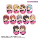 【グッズ-キーホルダー】Ensemble Stars!! Cast Live Starry Symphony - Superbloom - トレーディングアクリルキーホルダー<Dbox>【カラオケの鉄人コラボ】の画像