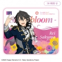 【グッズ-マウスパッド】Ensemble Stars!! Cast Live Starry Symphony - Superbloom - マウスパッド<朔間 零>【カラオケの鉄人コラボ】の画像