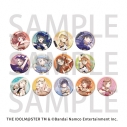 【グッズ-バッチ】学園アイドルマスター トレーディンググリッター缶バッジ アラビアンver.【アニメイトカフェ】【再販】の画像