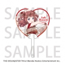【グッズ-うちわ】学園アイドルマスター ハート型クリアうちわ 花海咲季 アラビアンver.【アニメイトカフェ】【再販】の画像