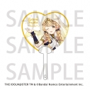 【グッズ-うちわ】学園アイドルマスター ハート型クリアうちわ 藤田ことね アラビアンver.【アニメイトカフェ】【再販】の画像
