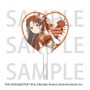 【グッズ-うちわ】学園アイドルマスター ハート型クリアうちわ 倉本千奈 アラビアンver.【アニメイトカフェ】【再販】の画像