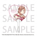【グッズ-うちわ】学園アイドルマスター ハート型クリアうちわ 姫崎莉波 アラビアンver.【アニメイトカフェ】【再販】の画像