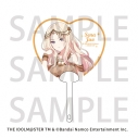 【グッズ-うちわ】学園アイドルマスター ハート型クリアうちわ 十王星南 アラビアンver.【アニメイトカフェ】【再販】の画像