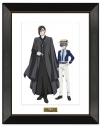 【グッズ-ボード】黒執事 -寄宿学校編- キャラファイングラフ【一般販売分】の画像