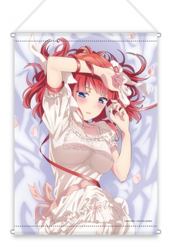 グッズ-タペストリー】五等分の花嫁∬ 描き下ろしB2タペストリー 