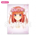 【グッズ-タペストリー】五等分の花嫁∬ B3タペストリー(ED ver.)中野 二乃【再販】の画像