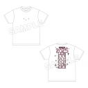 【グッズ-Tシャツ】タコピーの原罪 Tシャツ/タコピーフェイス ホワイト【再販】の画像