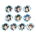 【グッズ-バッチ】けいおん! トレーディング缶バッジ(全10種)/澪【再販】の画像