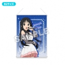 【グッズ-タペストリー】けいおん! プレミアムB2タペストリー/CUTE 秋山 澪【再販】の画像