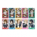 【グッズ-カード】けいおん! トレーディングアクリルカード(全10種)【再販】の画像