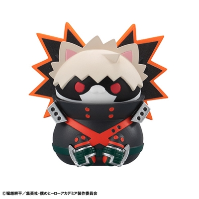 【トレーディングフィギュア】MEGA CAT PROJECT 僕のヒーローアカデミア ヒロアカニャンコNO.02【再販】