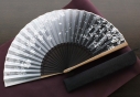 【グッズ-扇子】薄桜鬼 真改 扇子(袋セット)風間千景【再販】の画像