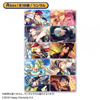 グッズ-カード】「エリオスライジングヒーローズ」 トレーディング 