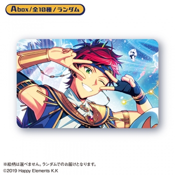 グッズ-カード】「エリオスライジングヒーローズ」 トレーディング 