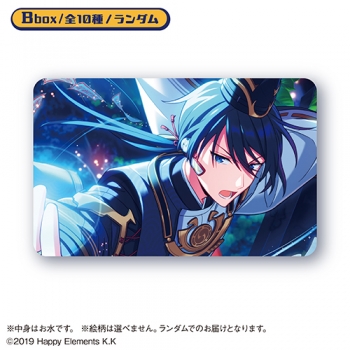 グッズ-カード】「エリオスライジングヒーローズ」 トレーディング 