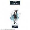 【グッズ-スタンドポップ】TVアニメ『WIND BREAKER』 アクリルスタンド⑤梶 蓮<全8種・オープン>【カラオケの鉄人コラボ Vol.2】の画像