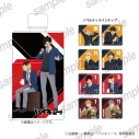 【グッズ-食品】アニメ「ハイキュー!!」 ラッピングナチュラルウォーター 黒尾鉄朗・孤爪研磨【まねきねこコラボ】の画像