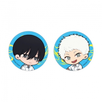 グッズ-バッチ】光が死んだ夏 ミニキャラ缶バッジセット(よしき&ヒカル 