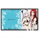【グッズ-デスクマット】陰の実力者になりたくて! ラバーマット(アレクシア&アイリス)【再販】の画像