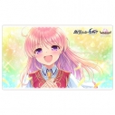 【グッズ-デスクマット】穢翼のユースティア ラバーマット(ティア/笑顔)【再販】の画像