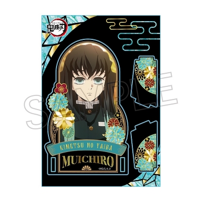 【グッズ-スタンドポップ】鬼滅の刃 螺鈿風シリーズ アクリルスタンド Vol.4 時透無一郎【再販】