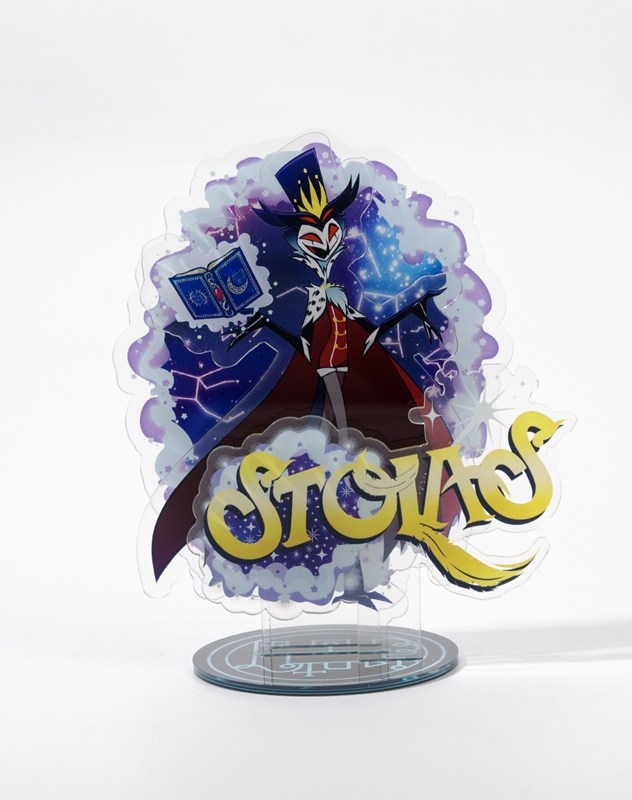 [Good-Stand Pop] HELLUVA BOSS Acrylic Stand (Strass) [Resale]