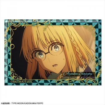 グッズ-バッチ】TVアニメ『Fate/strange Fake』 ホログラム缶バッジ 