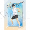 【グッズ-クリアファイル】ハイキュー!! TO THE TOP クリアファイル/影山【再販】の画像