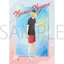 【グッズ-クリアファイル】ハイキュー!! TO THE TOP クリアファイル/孤爪【再販】の画像