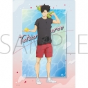【グッズ-クリアファイル】ハイキュー!! TO THE TOP クリアファイル/黒尾【再販】の画像